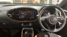 Toyota Aygo X 1.0 VVT-i Edge 5dr Auto Petrol Hatchback